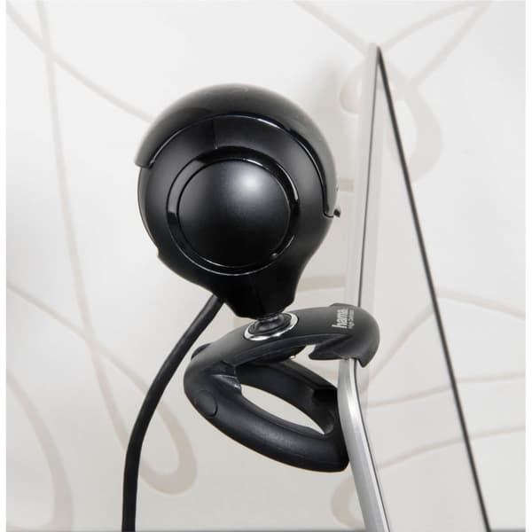 HAMA Webcam HD Spy Protection 16:9 Sort