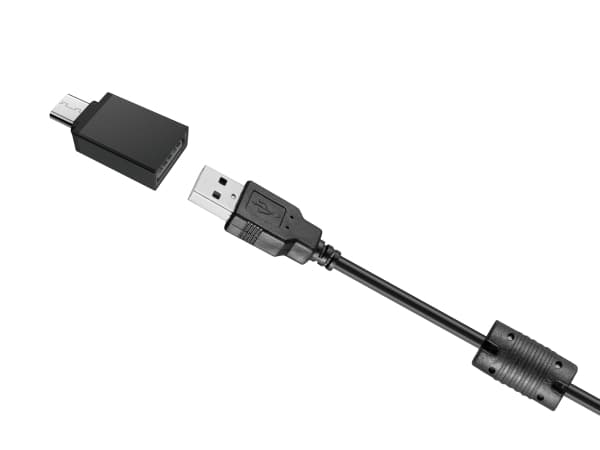 Conceptronic AMDIS07B - Nettkamera - farge - 8,3 MP - 3840 x 2160 - 4K - fastfokal - lyd - USB 2.0 - MJPEG, YUY2 - DC 5 V