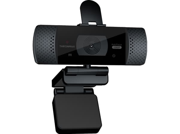Thronmax Stream GO X1, 1920 x 1080 piksler, Full HD, 30 fps, 1920x1080@30fps, 1080p, Shutter