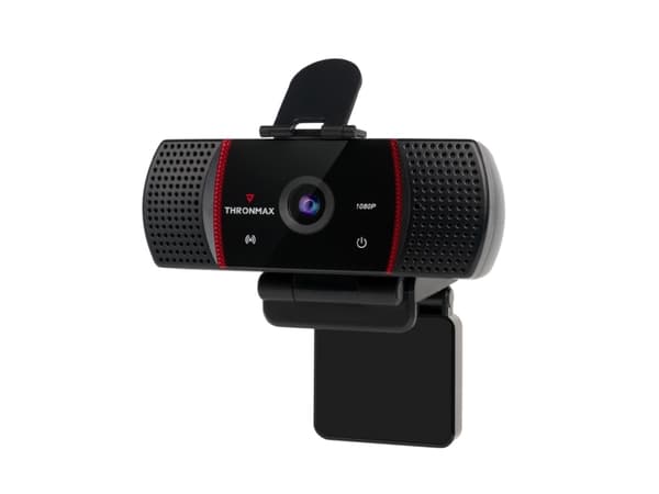 Thronmax Stream GO X1, 1920 x 1080 piksler, Full HD, 30 fps, 1920x1080@30fps, 1080p, Shutter