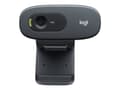 Miniatyrbilde 4 av 5: Logitech HD Webcam C270 - Nettkamera - farge - 1280 x 720 - lyd - USB 2.0