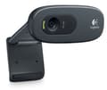 Miniatyrbilde 5 av 5: Logitech HD Webcam C270 - Nettkamera - farge - 1280 x 720 - lyd - USB 2.0