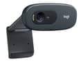 Miniatyrbilde 2 av 5: Logitech HD Webcam C270 - Nettkamera - farge - 1280 x 720 - lyd - USB 2.0