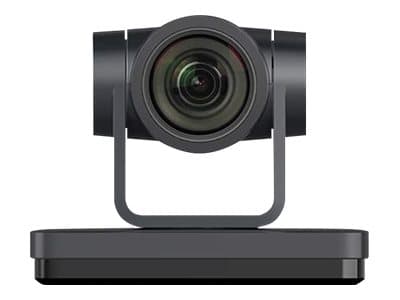BenQ DVY23 - Konferansekamera - PTZ - farge - 2,1 MP - 1920 x 1080 - 720p, 1080p - automatisk og manuell blender - lyd - HDMI, 3G-SDI - GbE - USB 3.0