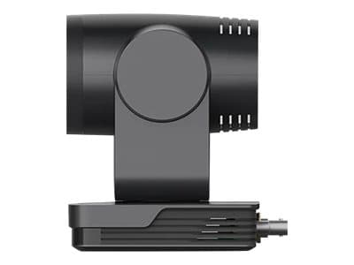 BenQ DVY23 - Konferansekamera - PTZ - farge - 2,1 MP - 1920 x 1080 - 720p, 1080p - automatisk og manuell blender - lyd - HDMI, 3G-SDI - GbE - USB 3.0 Sort