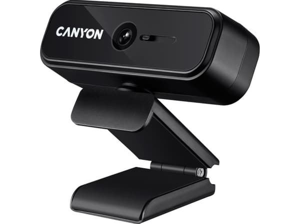 Canyon C2N, 2 MP, 1920 x 1080 pixlar, Full HD, 30 fps, 200 mm, Automatisk
