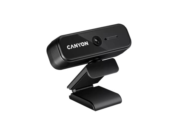 Canyon C2N, 2 MP, 1920 x 1080 pixlar, Full HD, 30 fps, 200 mm, Automatisk