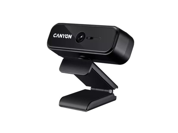 Canyon C2, 1 MP, 1280 x 720 piksler, 30 fps, 200 mm, Automatisk, 46° Sort