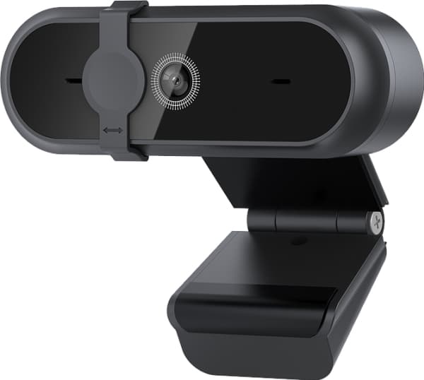 SPEEDLINK SL-601800-BK, 1280 x 720 piksler, 720p, USB, Sort, Spenne, 1,4 m
