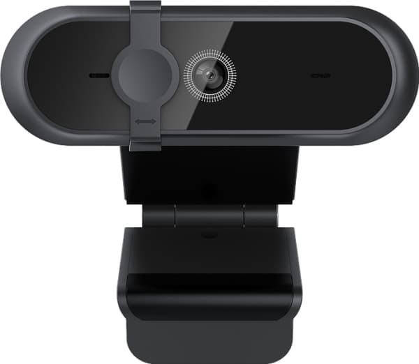 SPEEDLINK SL-601800-BK, 1280 x 720 piksler, 720p, USB, Sort, Spenne, 1,4 m Sort