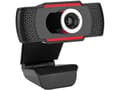 Miniatyrbild 2 av 5: Techly I-WEBCAM-70T, 1280 x 720 pixlar, 25 fps, 720p, BMP, JPG, USB 2.0, Svart