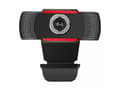 Miniatyrbild 1 av 5: Techly I-WEBCAM-70T, 1280 x 720 pixlar, 25 fps, 720p, BMP, JPG, USB 2.0, Svart