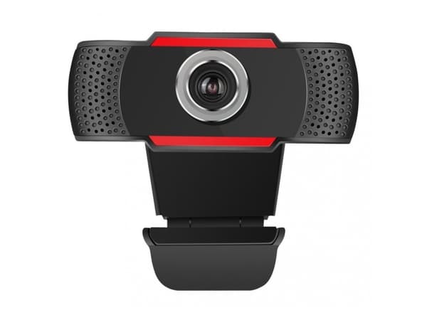 Techly I-WEBCAM-70T, 1280 x 720 piksler, 25 fps, 720p, BMP, JPG, USB 2.0, Sort Sort