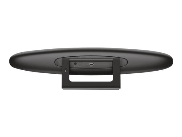 Trust IRIS - Konferansekamera - farge - 3840 x 2160 - 4K - fastfokal - lyd - USB 3.2 Gen 1