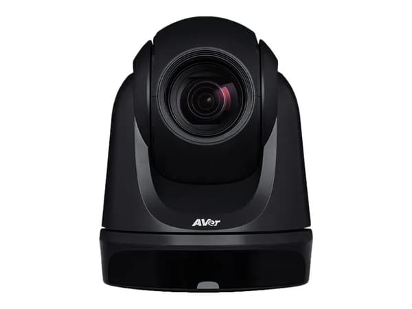 AVer DL30 - Konferansekamera - PTZ - lite tårn - innendørs - farge - 2 MP - 1920 x 1080 - 1080p - motorisert - 800 TVL - lyd - LAN 10/100 - USB 3.1 G