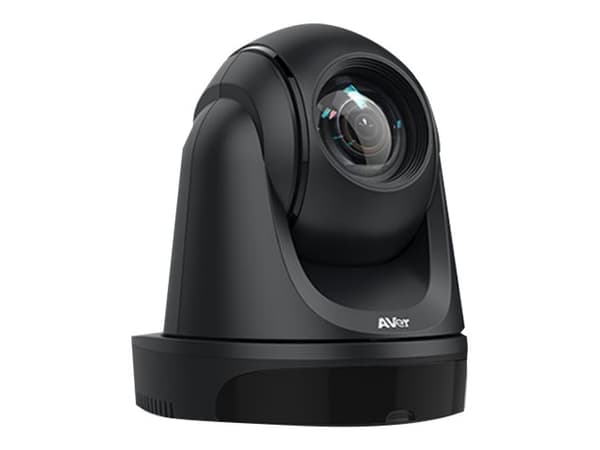 AVer DL30 - Konferansekamera - PTZ - lite tårn - innendørs - farge - 2 MP - 1920 x 1080 - 1080p - motorisert - 800 TVL - lyd - LAN 10/100 - USB 3.1 G