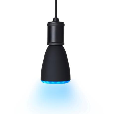 Colors music 5W svart E27