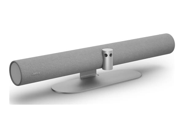 Jabra PanaCast 50 - Videokonferanseinnretning - Certified for Microsoft Teams, Zoom Certified - grå