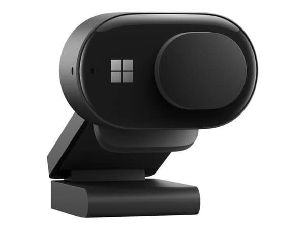 Microsoft Modern Webcam - Nettkamera - farge - 1920 x 1080 - 1080p - lyd - USB
