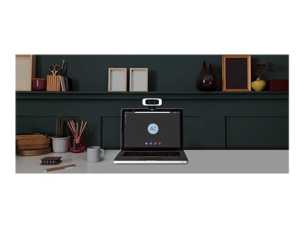 AVer CAM130 - Webkamera - väri - 4K - ääni - USB 3.1 Gen 1 - MJPEG, YUY2, YUV - DC 5 V