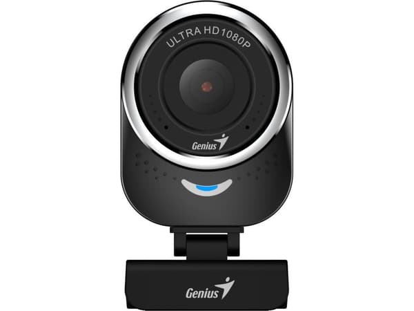 Qcam 6000 Webcam 2 Mp 1920 X 1080 Pixels Usb 2.0 Black