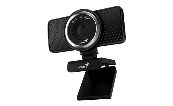 Genius Computer Technology ECam 8000, 2 MP, 1920 x 1080 piksler, Full HD, 30 fps, 640x480@30fps, 1280x720@30fps, 1920x1080@30fps, 480p, 720p, 1080p