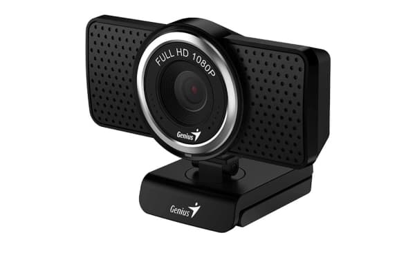 Genius Computer Technology ECam 8000, 2 MP, 1920 x 1080 piksler, Full HD, 30 fps, 640x480@30fps, 1280x720@30fps, 1920x1080@30fps, 480p, 720p, 1080p
