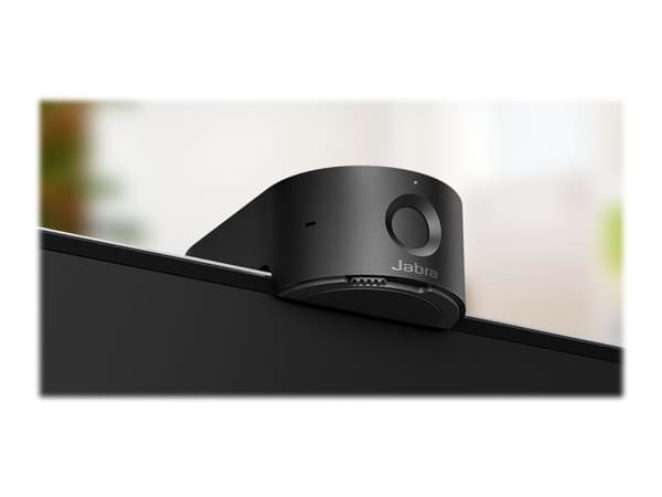 Jabra PanaCast 20 - Nettkamera - farge - 13 000 000 piksler - 3840 x 2160 - lyd - USB 3.0 Sort