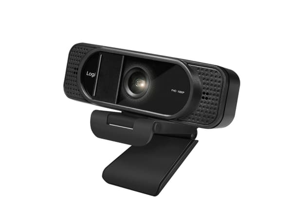 LogiLink UA0381, 1920 x 1080 piksler, Full HD, 30 fps, 480p, 720p, 1080p, M-JPEG, YUY2, 7 mm