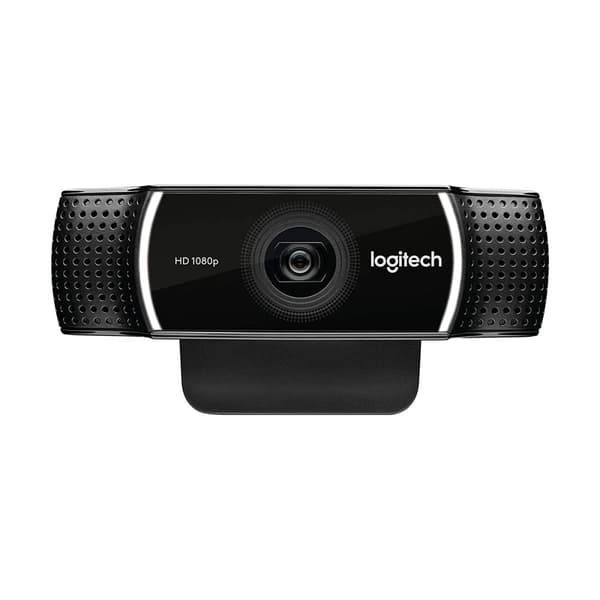 Logitech C922 Pro Stream Webbkamera