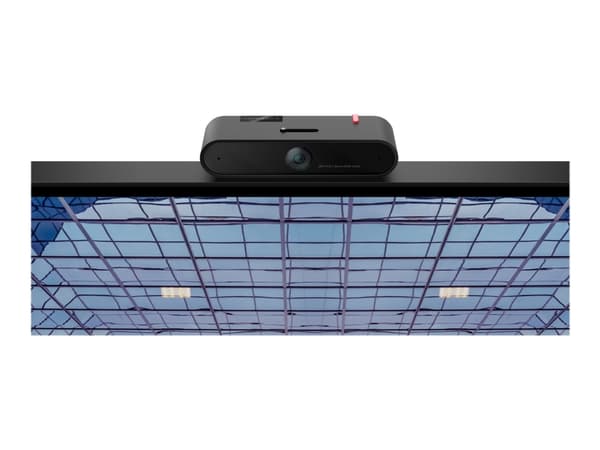 Lenovo ThinkVision MC50, 1920 x 1080 pikseliä, Full HD, 4x, Verkkokameran suojus, 5 V, USB 2.0