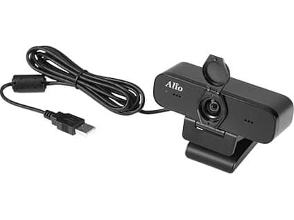 Alio FHD90 | Webkamera / USB / Hjemmearbeid / Praca zdalna