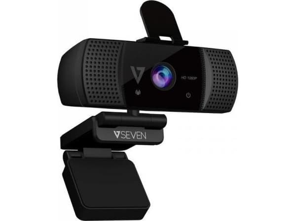 V7 WCF1080P, 2 MP, 1920 x 1080 piksler, 30 fps, 1920x1080@30fps, 1080p, USB