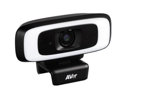 Webbkamera AVerMedia Cam130 Svart, Vit