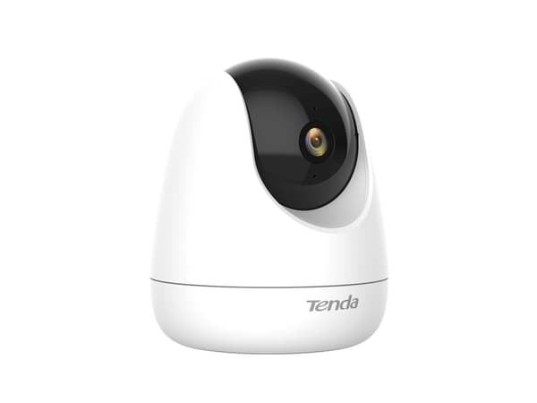 Tenda CP6, IP-sikkerhetskamera, Innendørs, Trådløs, Innvendig lys, CE, RoHs, FCC, RCM, Tak/vegg/skrivebord