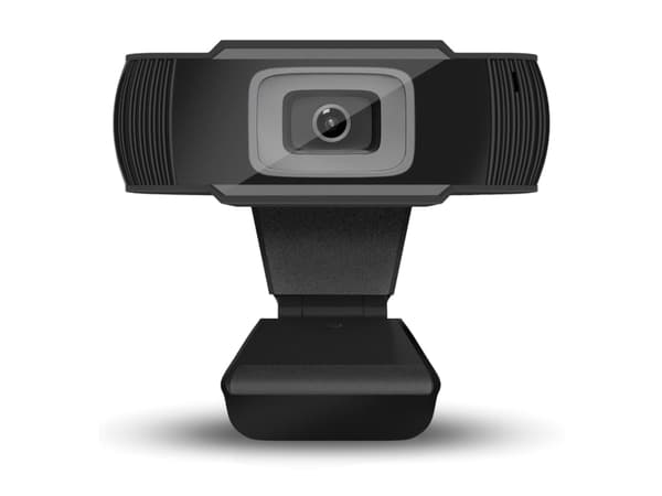 Platinet PCWC1080, 2 MP, 1920 x 1080 piksler, Full HD, 1080p, AVI, USB 2.0