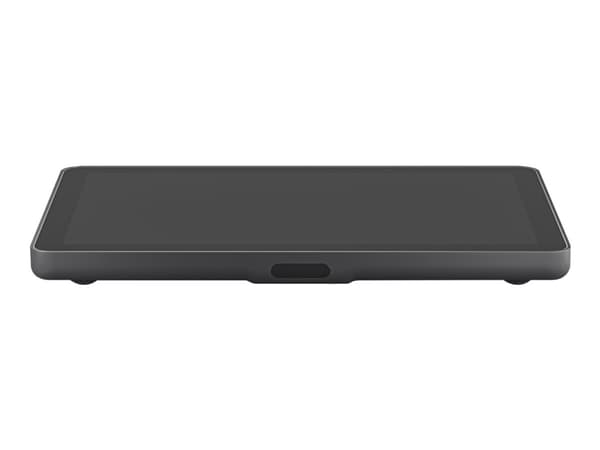 Logitech Tap IP - Videokonferanseenhet - grafitt
