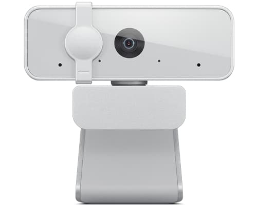 Lenovo 300 FHD - Webbkamera - PLZ - färg - 2 MP - 1920 x 1080 - 1080p - ljud - USB 2.0 - MJPEG, YUY2