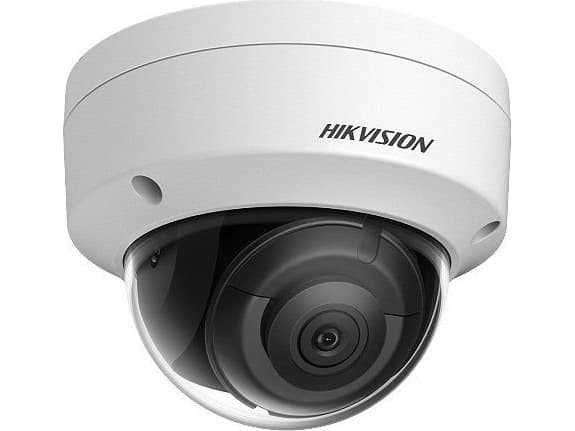 Hikvision Pro Series with AcuSense DS-2CD2183G2-I - Nettverksovervåkingskamera - kuppel - støvsikker / vanntett / vandalsikker - farge (Dag og natt)