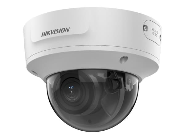 Hikvision Pro Series(EasyIP) DS-2CD2743G2-IZS - Nätverksövervakningskamera - kupol - dammtät/vattentät/stöldsäker - färg (Dag&Natt) - 4 MP - 2688 x 1