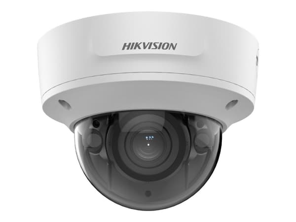 Hikvision Pro Series(EasyIP) DS-2CD2743G2-IZS - Nätverksövervakningskamera - kupol - dammtät/vattentät/stöldsäker - färg (Dag&Natt) - 4 MP - 2688 x 1