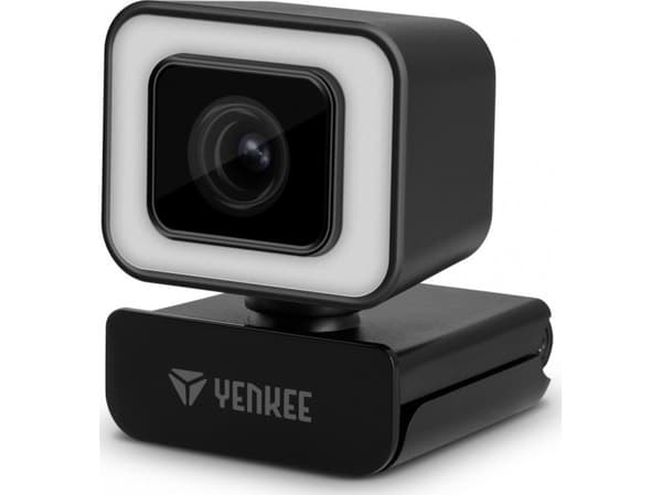Yenkee YWC 200 Full HD Plug @ Play QUADRO webcam