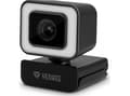Miniatyrbild 2 av 2: Yenkee YWC 200 Full HD Plug @ Play QUADRO webcam
