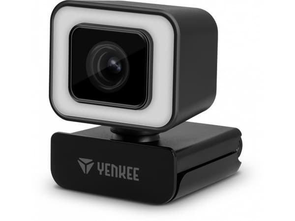 Yenkee YWC 200 Full HD Plug @ Play QUADRO webcam