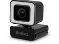 Miniatyrbild 1 av 2: Yenkee YWC 200 Full HD Plug @ Play QUADRO webcam