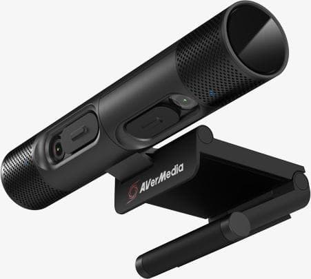 AVerMedia PW313D, 5 MP, 2592 x 1944 piksler, Full HD, 30 fps, 1920x1080@30fps, 1080p, 1944p