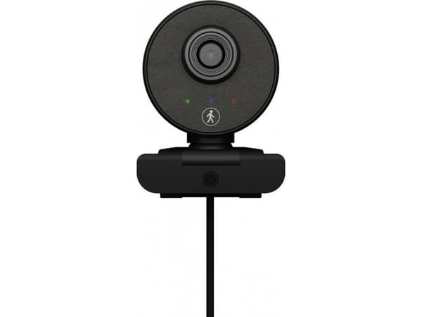 ICY BOX IB-CAM501-HD webcam 1920 x 1080 pixels USB 2.0 Black