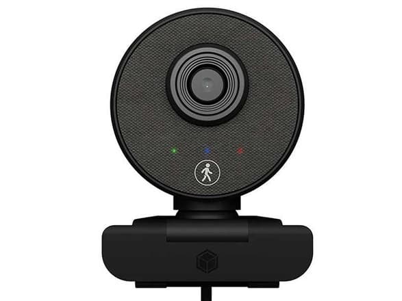 ICY BOX IB-CAM501-HD webcam 1920 x 1080 pixels USB 2.0 Black