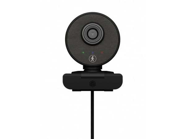 ICY BOX IB-CAM501-HD webcam 1920 x 1080 pixels USB 2.0 Black