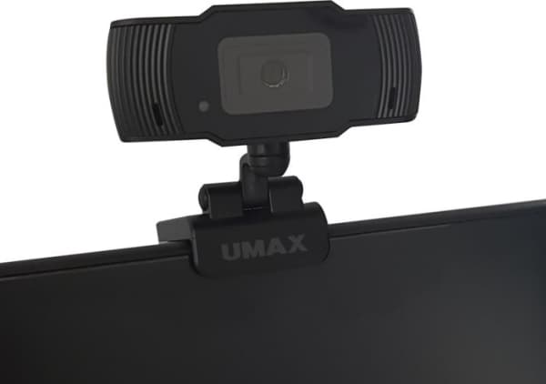 Kamera internetowa Umax Webcam W5 (UMM260006)